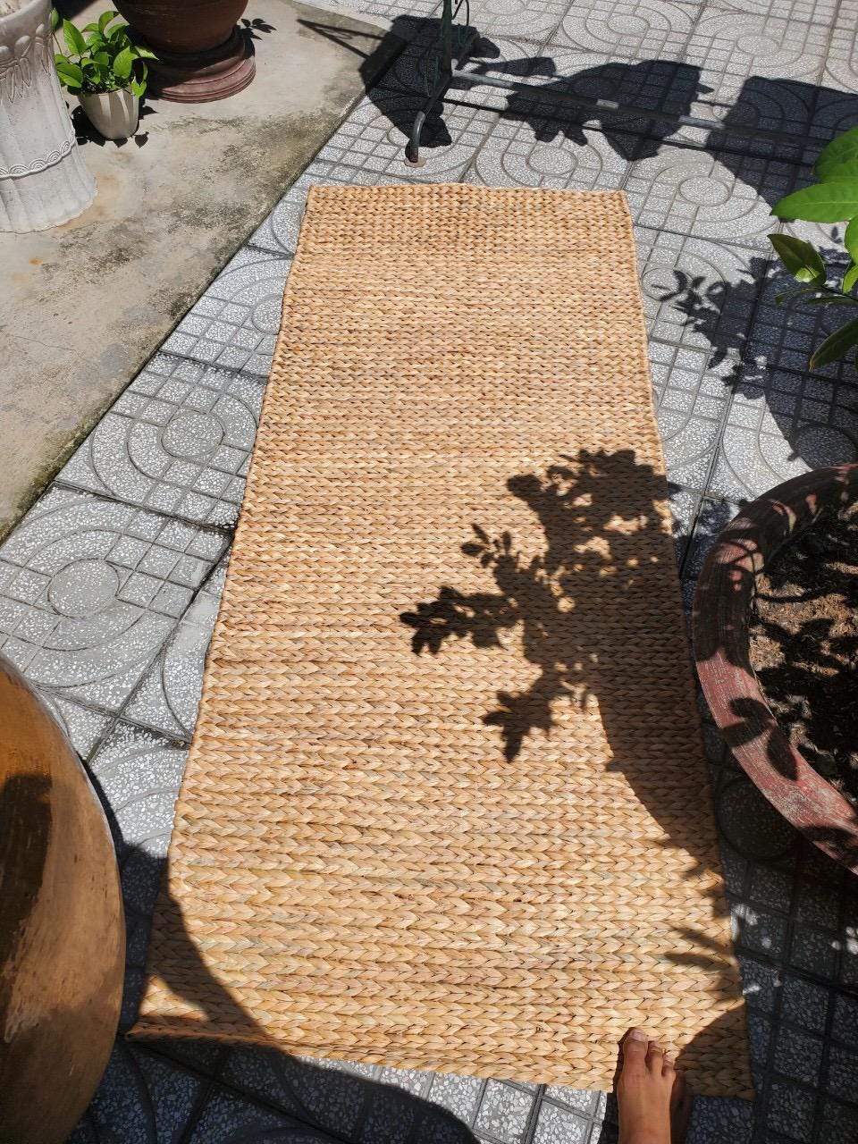 Thảm Cói / Lục Bình Handmade