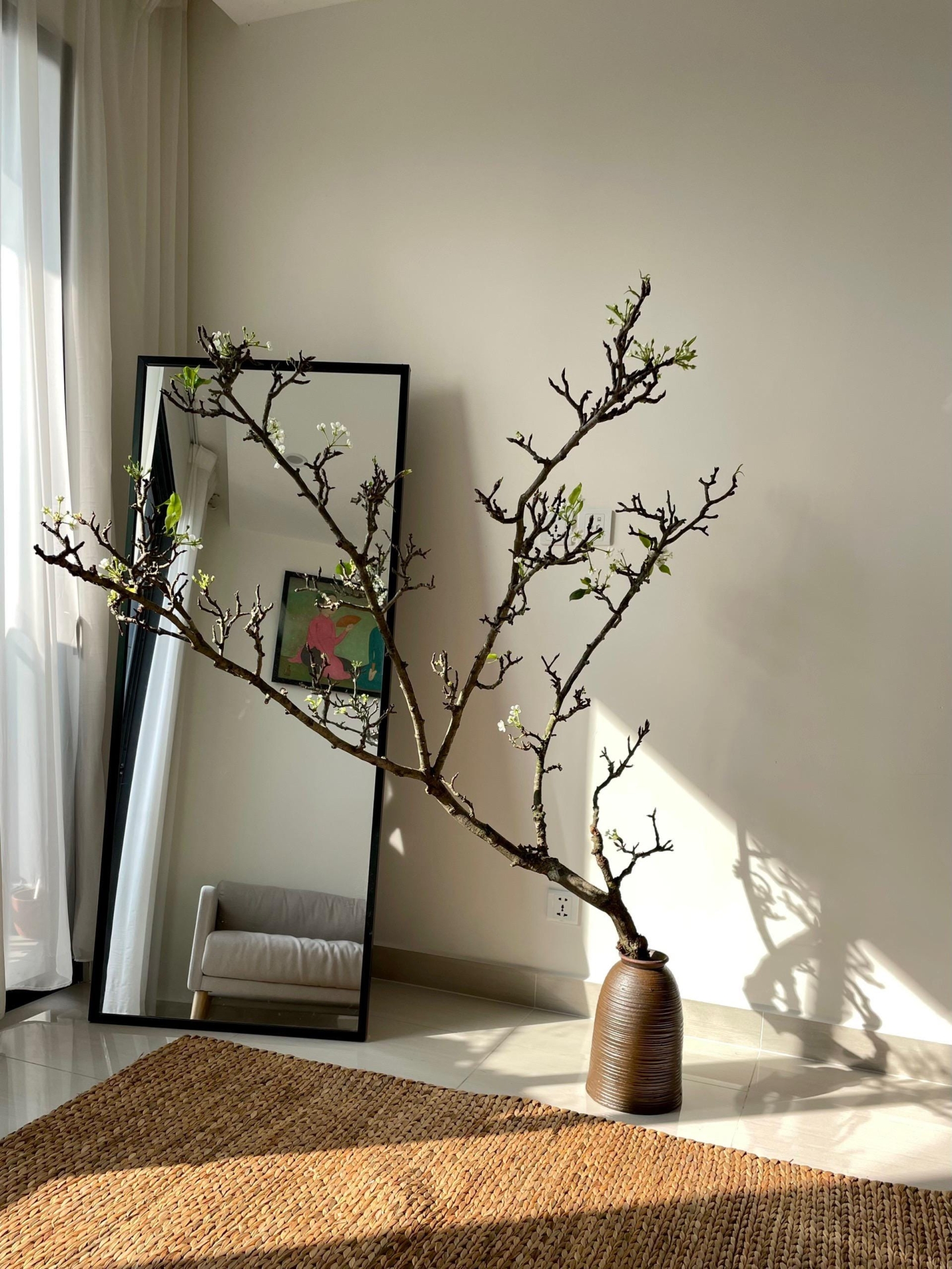 Thảm Cói / Lục Bình Handmade