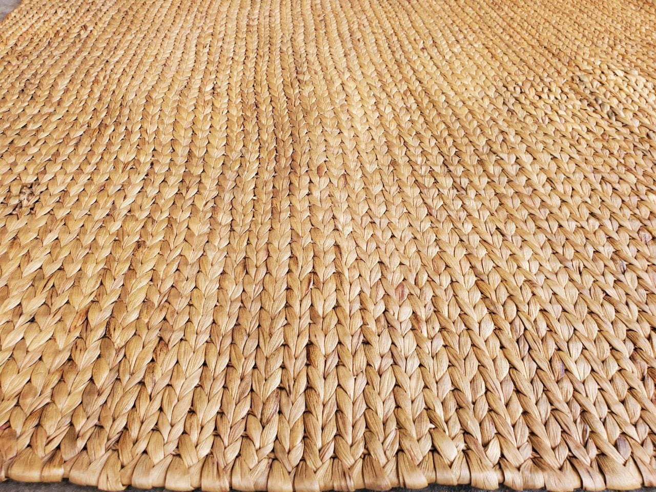 Thảm Cói / Lục Bình Handmade