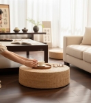 Đôn Mây Handmade Hình Tròn