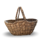 Giỏ lục bình Đựng Trái Cây Handmade