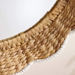 Gương Treo Tường Khung Mây Handmade