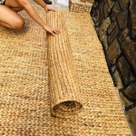 Thảm Cói / Lục Bình Handmade