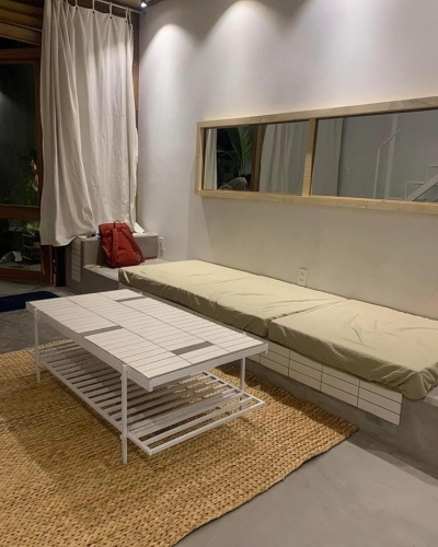 Thảm Cói / Lục Bình Handmade