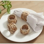 Vòng Đựng Khăn Ăn Bằng Lục Bình